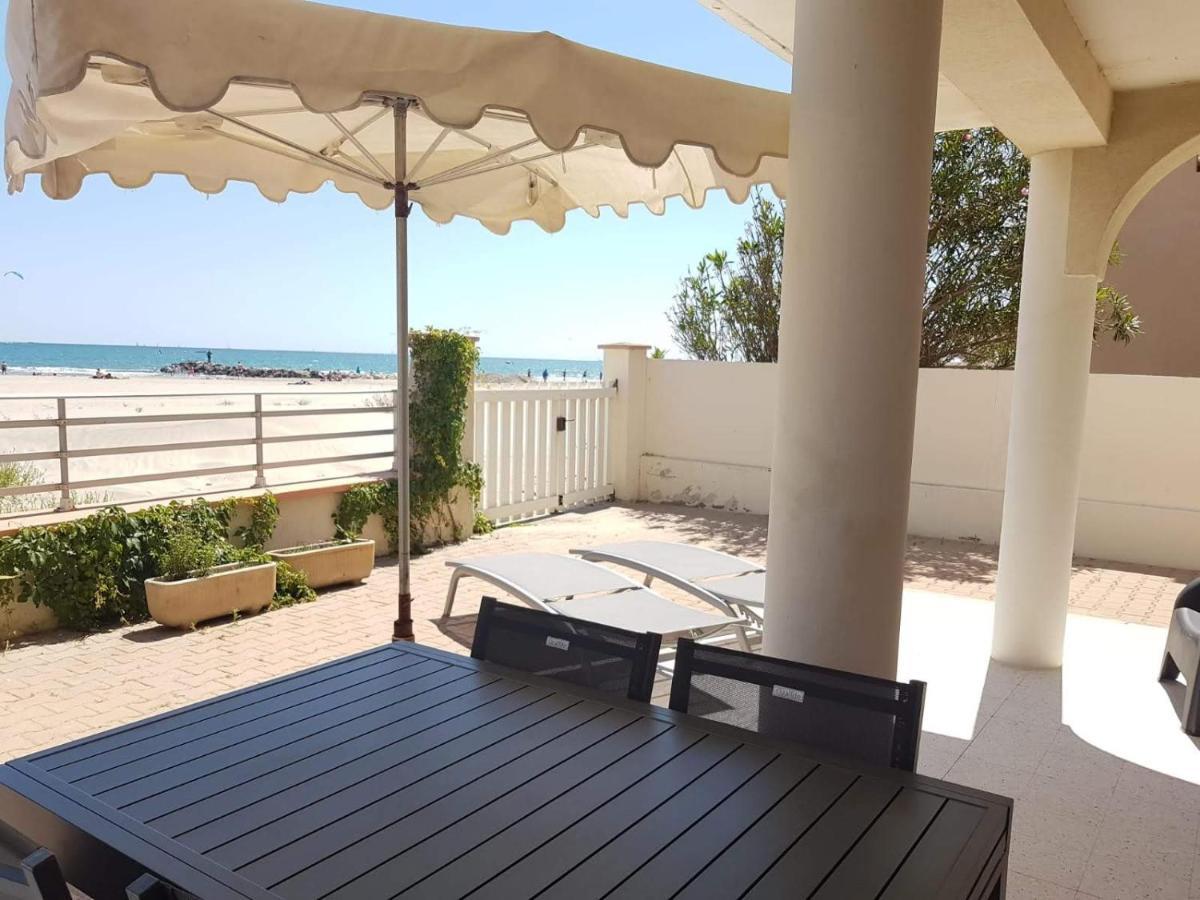 Belle Villa Sur Vaste Plage Palavas Montpellier 외부 사진